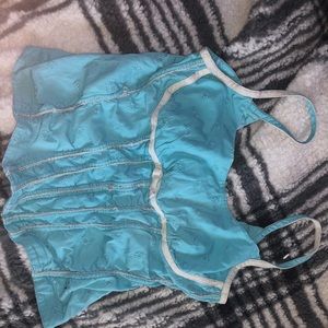 Vintage suzy shier top